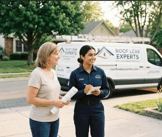 Roof Leak Repair Two Rivers, WI FAQs